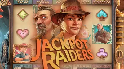 jackpot raiders